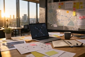 Bindimaps Origin Moment