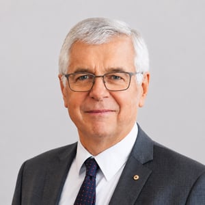 Richard Alcock AO
